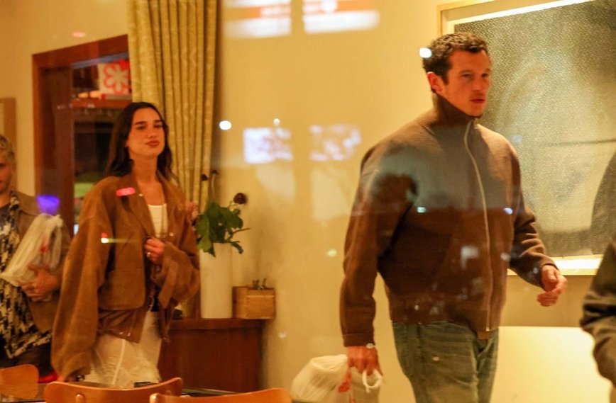 West Coast Whirlwind: Dua Lipa's Vacay Vibes and Tom Brady's Social Circuit