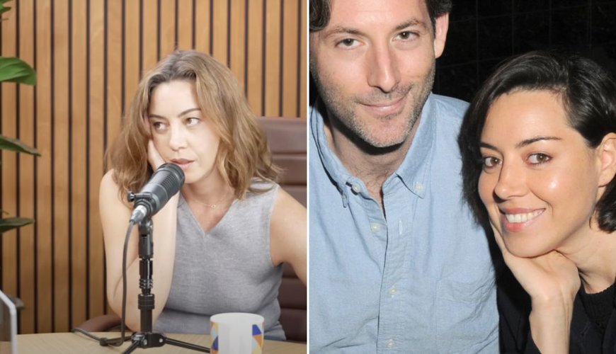 Aubrey Plaza’s Heartfelt Confession: Navigating Grief After Losing Jeff Baena in LA Tragedy
