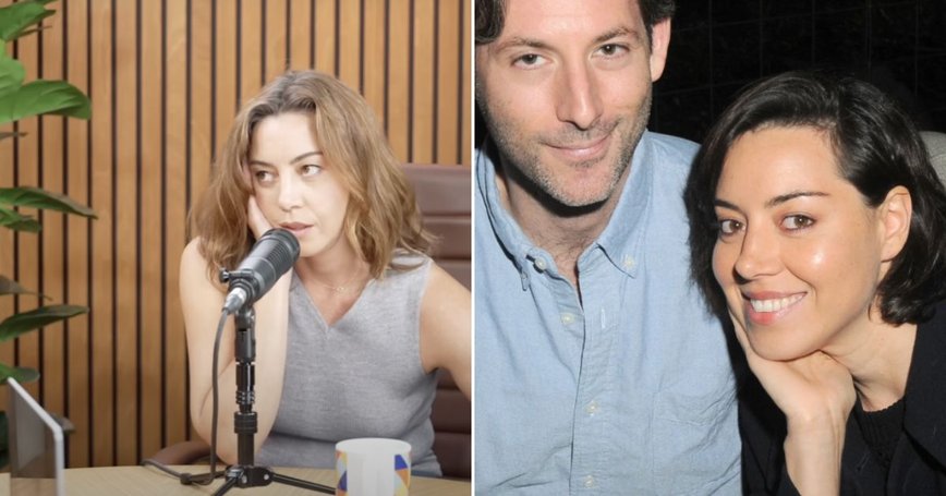 Aubrey Plaza’s Heartfelt Confession: Navigating Grief After Losing Jeff Baena in LA Tragedy