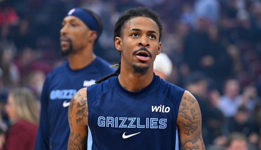 Ja Morant's Injury Update Sparks Trade Buzz in NBA Circles