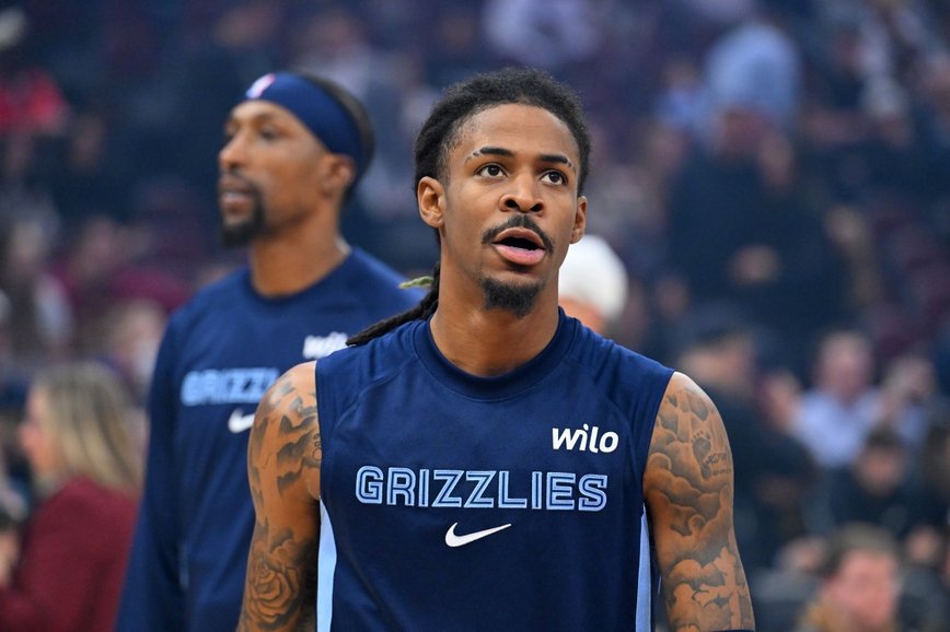 Ja Morant's Injury Update Sparks Trade Buzz in NBA Circles