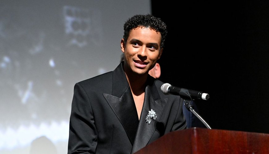 Jaafar Jackson Sets the Record Straight on Michael's Skin Condition