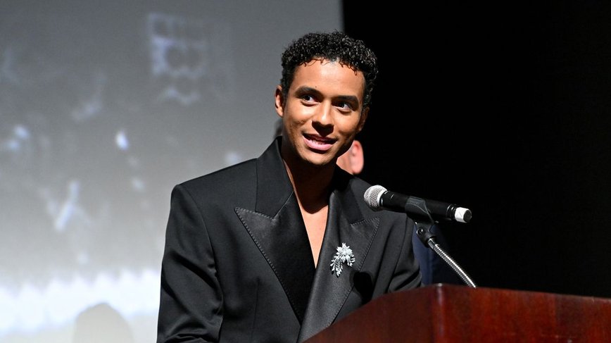 Jaafar Jackson Sets the Record Straight on Michael's Skin Condition