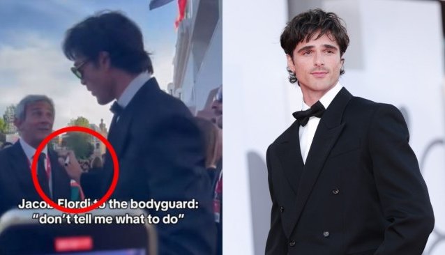 Jacob Elordi Sparks Drama at 'Frankenstein' Premiere with Red Carpet Clash in Venice