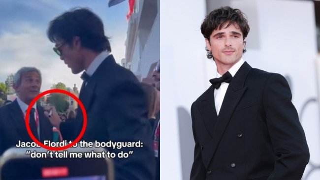 Jacob Elordi Sparks Drama at 'Frankenstein' Premiere with Red Carpet Clash in Venice