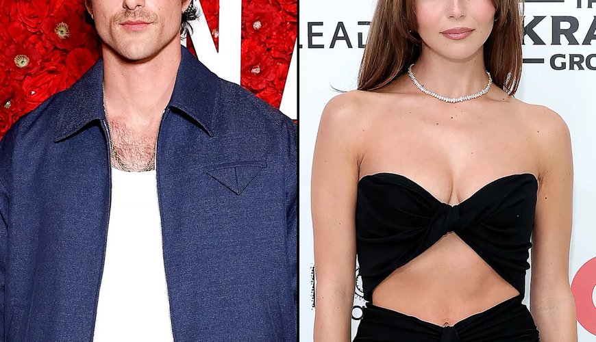 Jacob Elordi Plays Red Carpet Knight for Olivia Jade Giannulli at ‘Frankenstein’ Premiere Post-Split