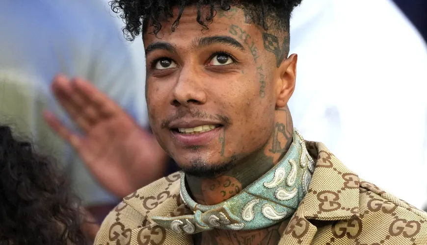 Jaidyn Alexis Claps Back as Blueface's Wild Video Drama Unfolds