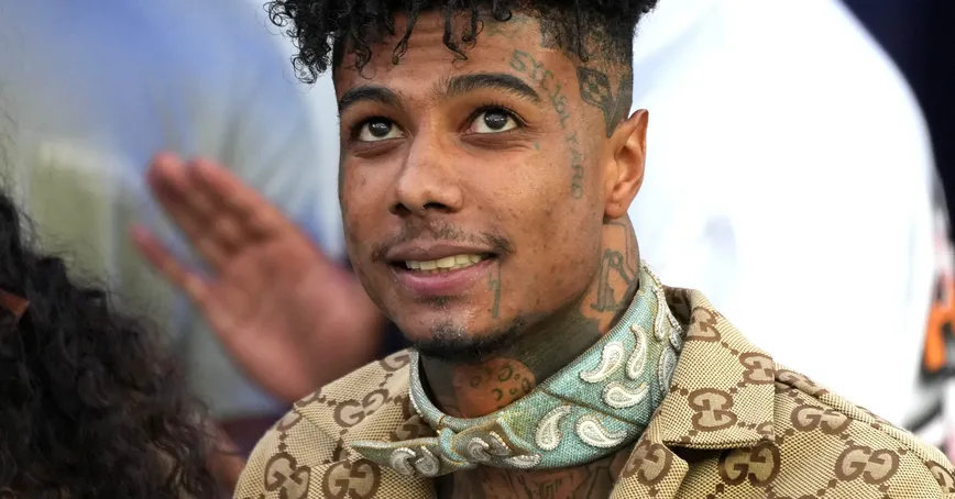 Jaidyn Alexis Claps Back as Blueface's Wild Video Drama Unfolds