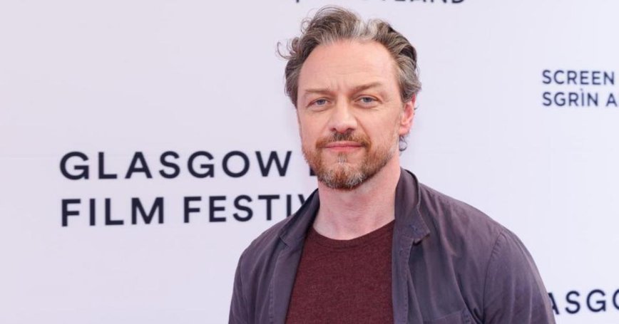 James McAvoy Breaks Down Glaswegian Slang on the Hollywood Red Carpet
