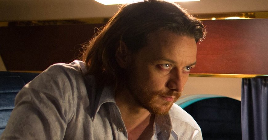 James McAvoy Unexpectedly Sucker Punched at a Bar