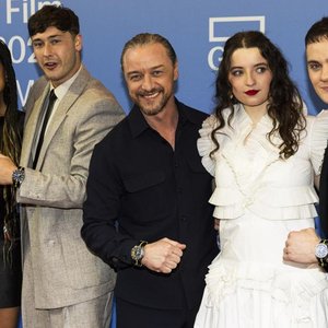 James McAvoy's Sundance-Style Soiree: 'California Schemin’ Premieres in Glasgow