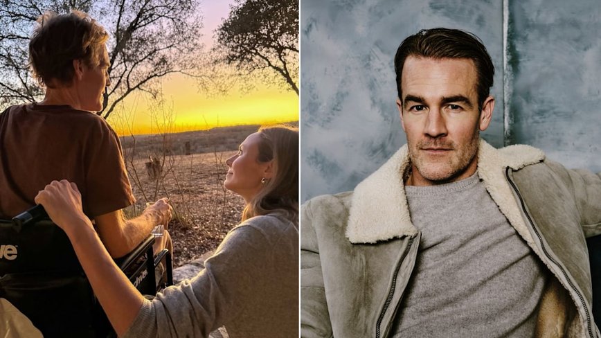James Van Der Beek's Heartfelt Goodbye: A Tribute to His Final Days