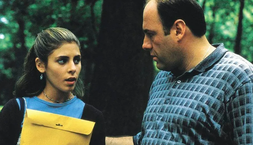 Jamie-Lynn Sigler Reflects on James Gandolfini's Funeral as the True Farewell to 'The Sopranos'