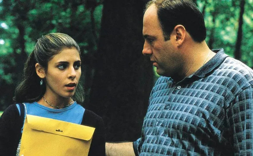 Jamie-Lynn Sigler Reflects on James Gandolfini's Funeral as the True Farewell to 'The Sopranos'