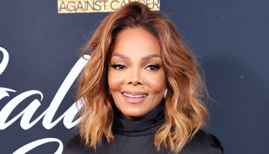 Janet Jackson Slays the Red Carpet at Dancers Against Cancer Gala in Beverly Hills