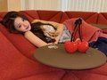 Jang Won-young's Luxe Pad: The Couch That Broke the Internet