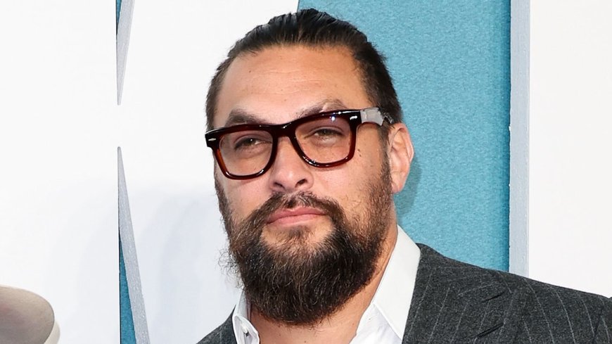 Jason Momoa