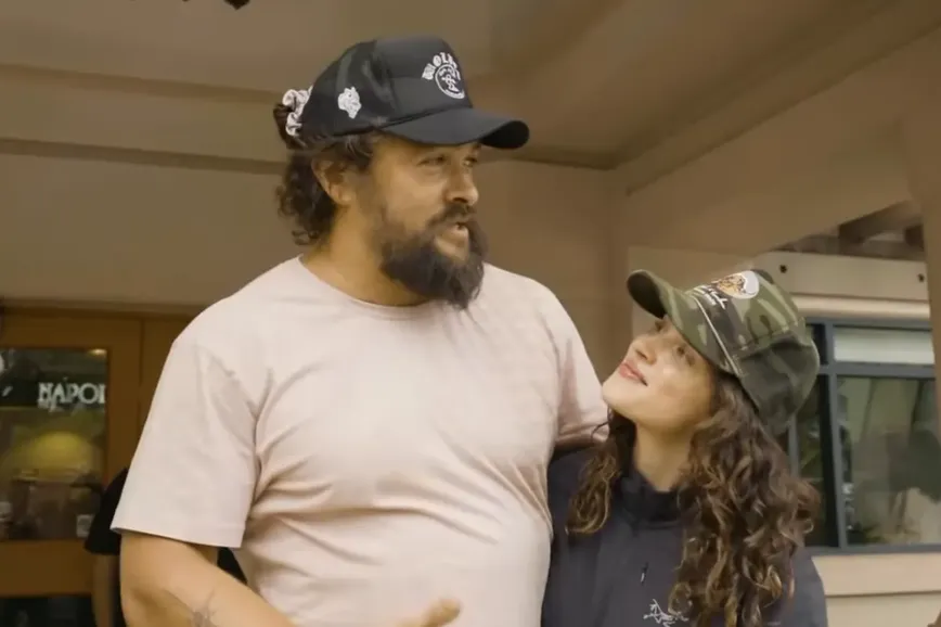 Jason Momoa's Heartfelt Appeal as Storms Devastate Hawaii