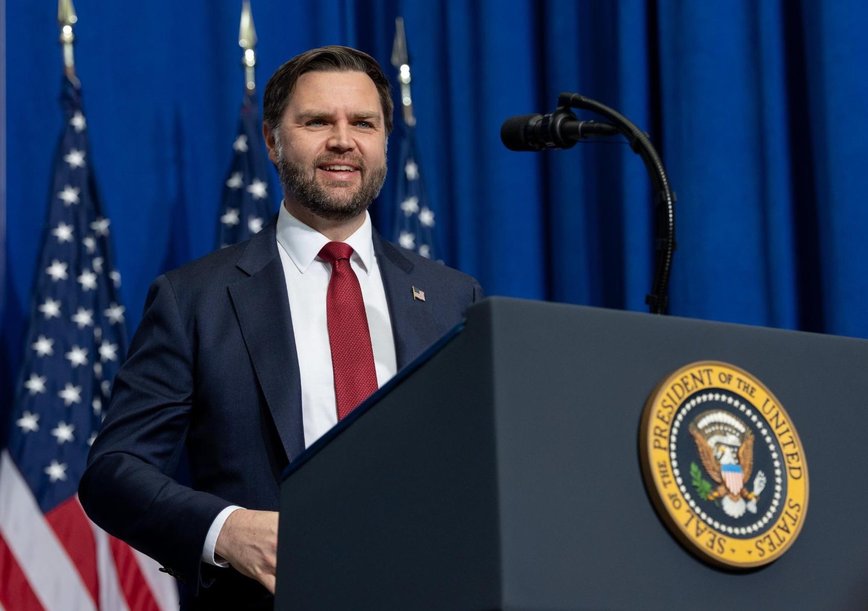 JD Vance Calls Out California's SNAP Fraud Oversight as a Big Fail