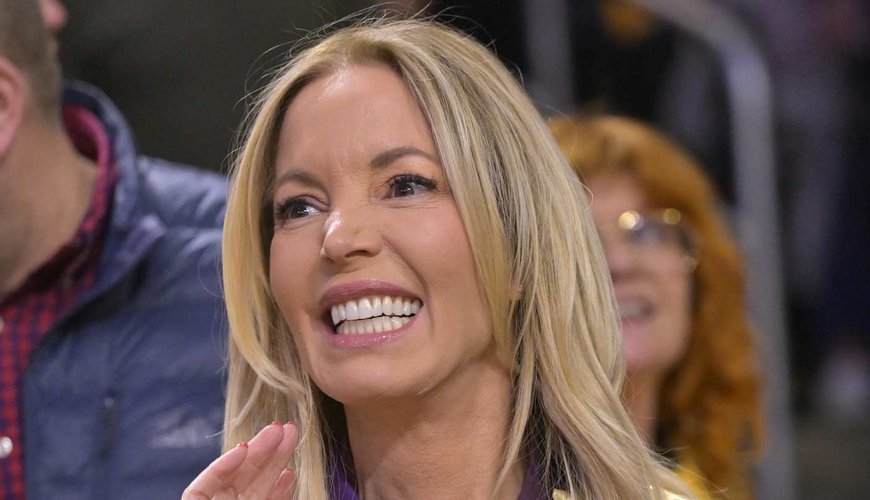 Lakers Drama: Jeanie Buss Faces Family Feuds Over 'Dad' Remark