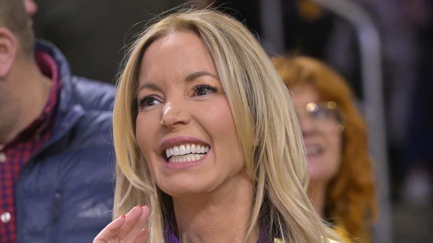 Lakers Drama: Jeanie Buss Faces Family Feuds Over 'Dad' Remark