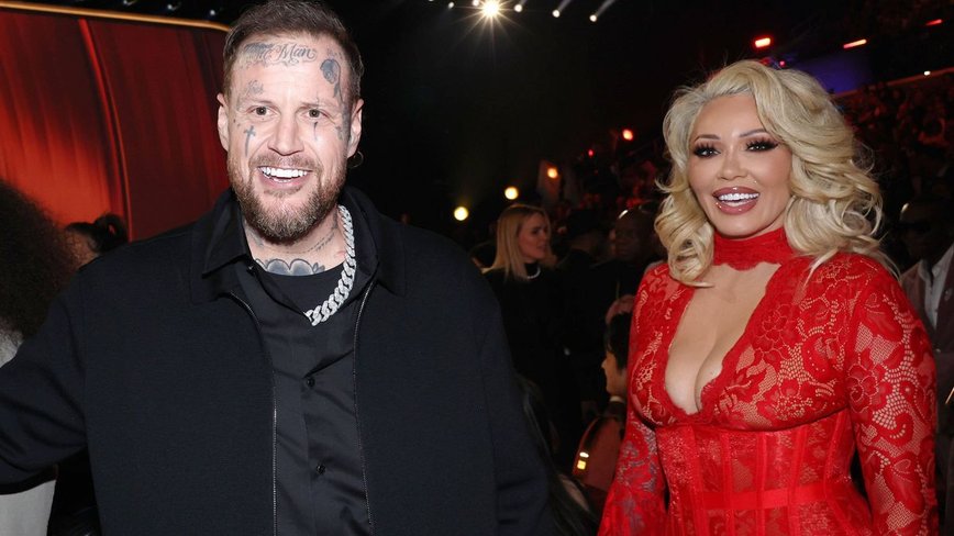 Jelly Roll Hits the Delete Button in Latest Divorce Drama with Bunnie Xo