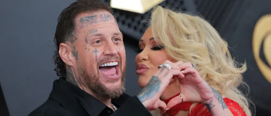 Jelly Roll and Bunnie XO: A Surprising Divorce After a Decade of Highs and Lows