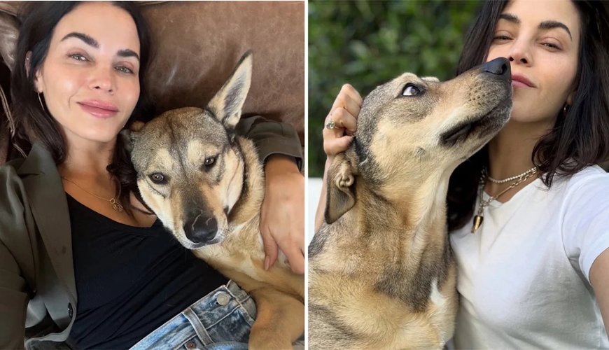 Jenna Dewan's Heartwarming Glimpse into Her SoCal Home Life