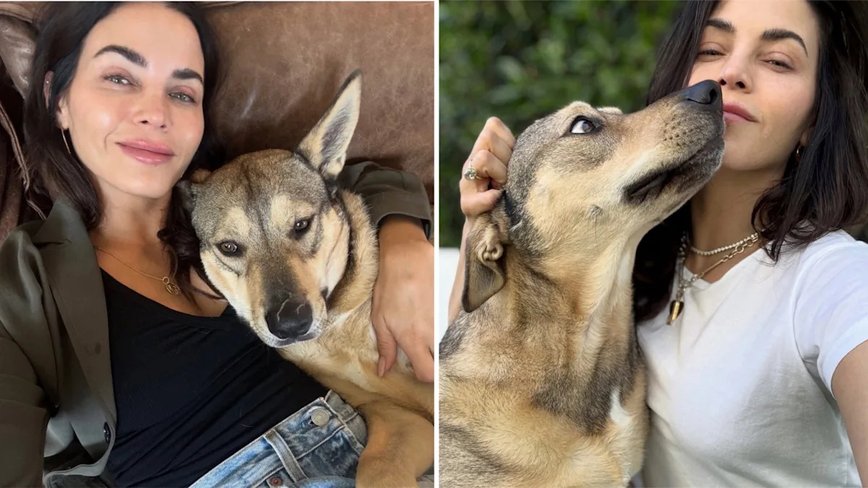 Jenna Dewan's Heartwarming Glimpse into Her SoCal Home Life