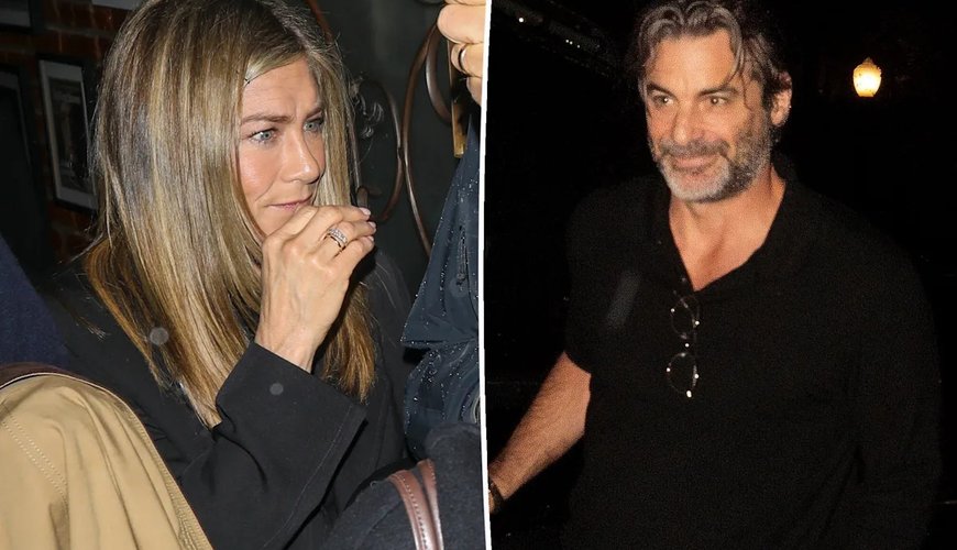 Jennifer Aniston and Beau Jim Curtis: Double Date Night in Style amid LA Rain