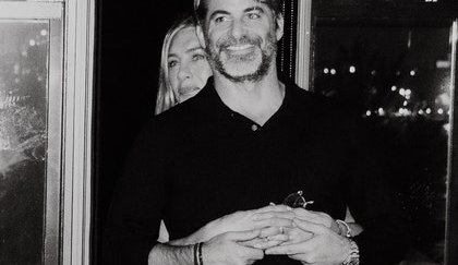 Jennifer Aniston Dishes on New Romance and Pays Tribute to Matthew Perry