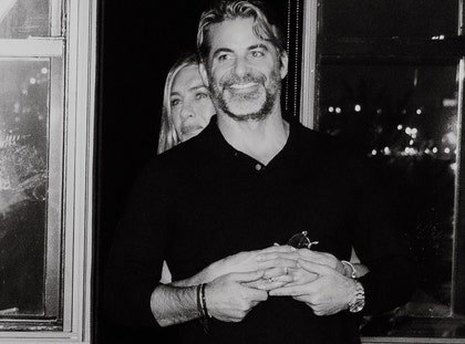 Jennifer Aniston Dishes on New Romance and Pays Tribute to Matthew Perry