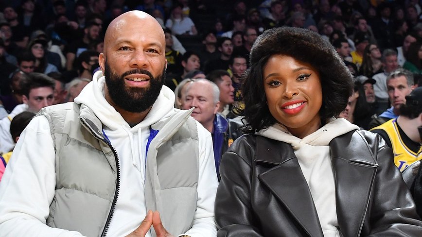 Jennifer Hudson and Common Steal the Show with Cozy Chicago Vibes at John Legend’s Tour Kickoff