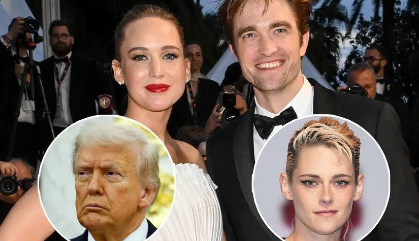 Jennifer Lawrence Spills the Tea on Robert Pattinson and Trump's Wild 2012 Kristen Stewart Rant