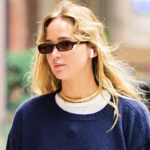 Jennifer Lawrence Slays Fall Fashion with a $398 Bag and The Row Slippers in LA