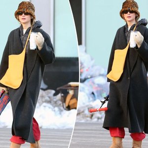 Jennifer Lawrence Rocks Hollywood's Favorite Sweatpants – A Style Win