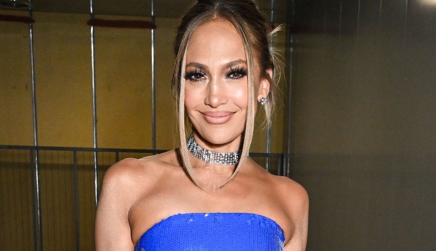J.Lo Turns Up the Heat in Sizzling Flame Bikini Ahead of Vegas Comeback