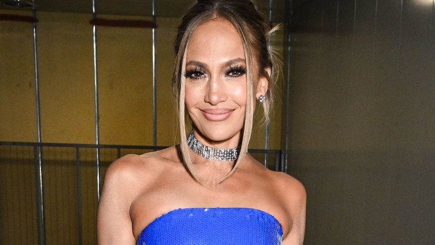 J.Lo Turns Up the Heat in Sizzling Flame Bikini Ahead of Vegas Comeback