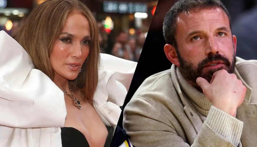 J.Lo Erases Affleck from Her Tattoo, but Not Her Life