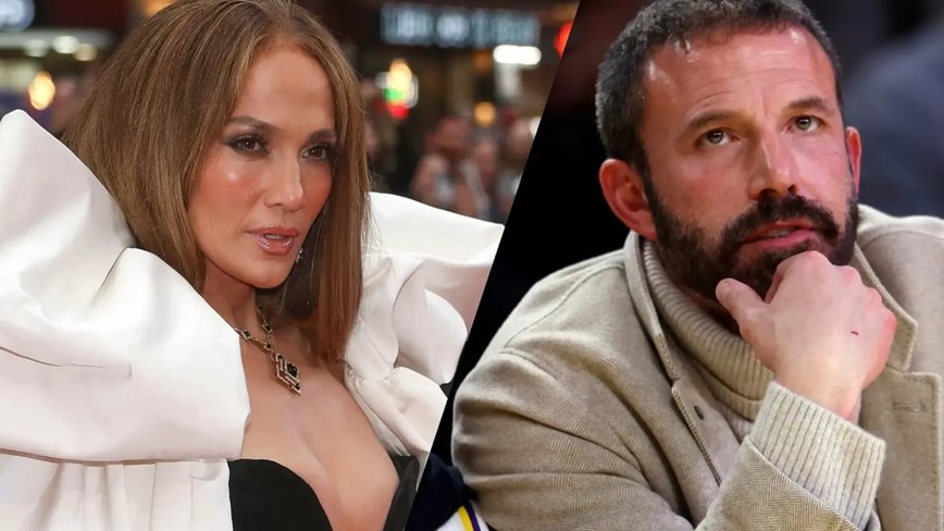 J.Lo Erases Affleck from Her Tattoo, but Not Her Life