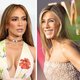 JLo and Jen Aniston Rock Fall's Hottest Denim Trend in True LA Style