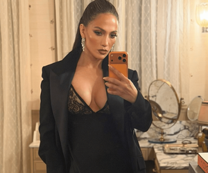 JLo's Spectacular Show: Dazzles in a Sheer Catsuit