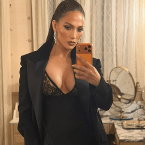 JLo's Spectacular Show: Dazzles in a Sheer Catsuit