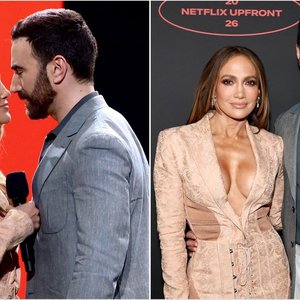 J.Lo Sparks Rumors with Sweet Words for Co-Star Brett Goldstein