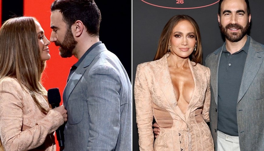 J.Lo Sparks Rumors with Sweet Words for Co-Star Brett Goldstein