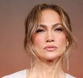 Jennifer Lopez Dazzles in Backless Velvet Dress at Las Vegas Residency Finale