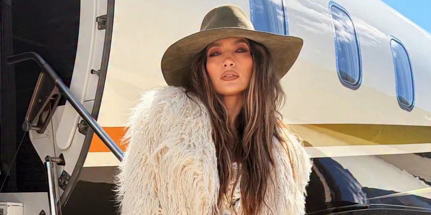Jennifer Lopez Takes Coachella by Storm with Her Signature Boho-Chic Twist