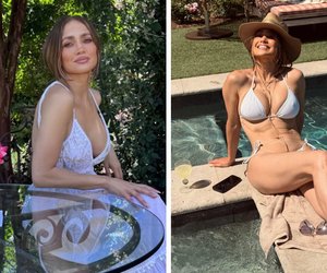 Jennifer Lopez Stuns Fans with a Peek into Her Sunny Memorial Day Celebration