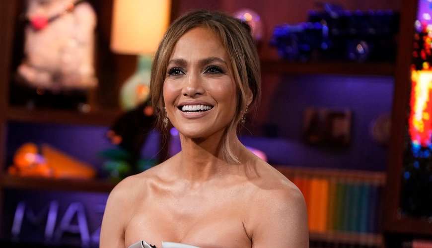 Jennifer Lopez Shines Bright at Her Mom's Glittering 80th Birthday Bash in Vegas