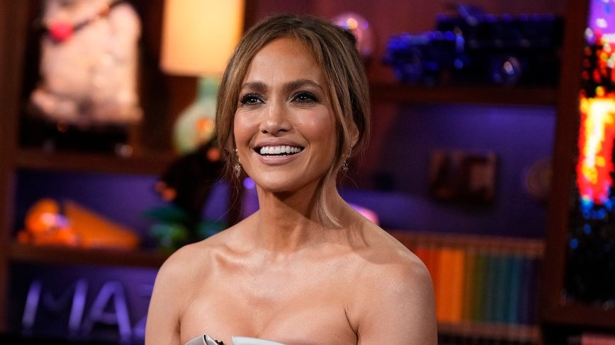 Jennifer Lopez Shines Bright at Her Mom's Glittering 80th Birthday Bash in Vegas